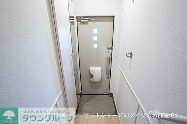 ベルデの物件内観写真